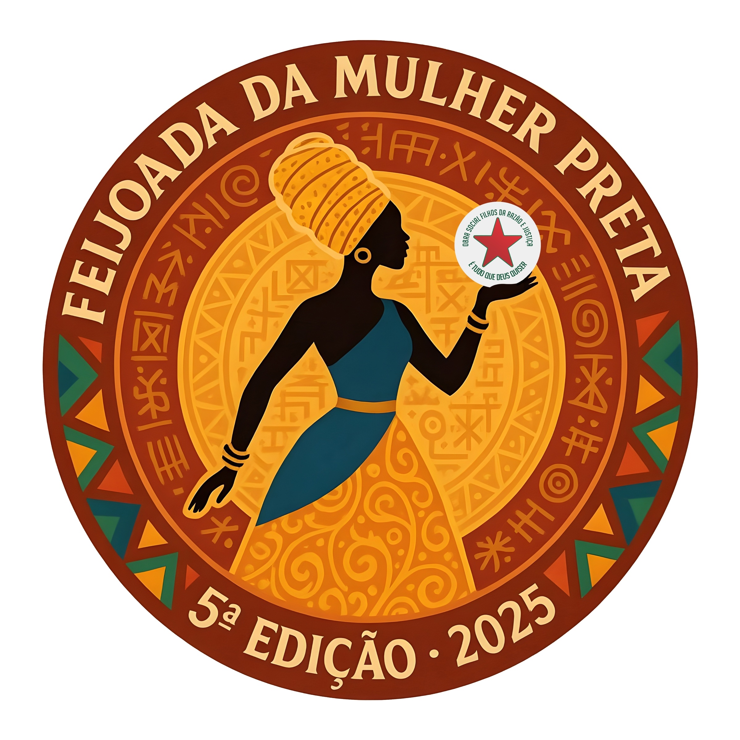 Feijoada da Mulher Preta - Quinta edição